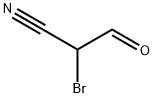 2-Bromo-3-oxopropanenitrile Structure