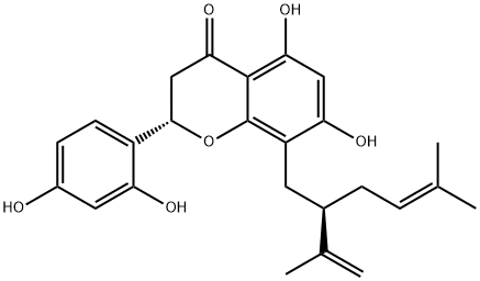 vexibinol Structure