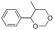 5-METHYL-4-PHENYL-1,3-DIOXANE Structure