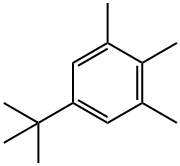 5-TERT-BUTYL-1,2,3-TRIMETHYLBENZENE Structure