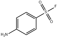 Sulfanilyl fluoride Structure
