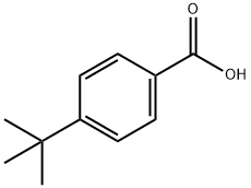 98-73-7 4-tert-Butylbenzoic acid
