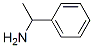 DL-ALPHA-METHYLBENZYLAMINE Structure