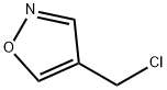 4-(CHLOROMETHYL)ISOXAZOLE Structure