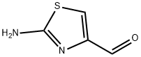 2-AMINO-4-FORMYLTHIAZOLE Structure