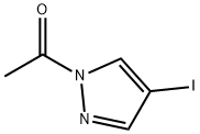 98027-52-2 1-Acetyl-4-iodo-1H-pyrazole