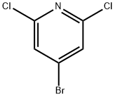 4-bromo-2,6-dichloropyridine Structure
