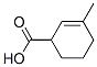 2-사이클로헥센-1-카복실산,3-메틸-(9CI) 구조식 이미지