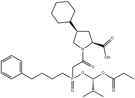 98048-97-6 Fosinopril