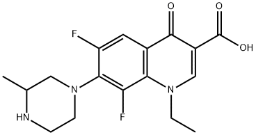 98079-51-7 Lomefloxacin