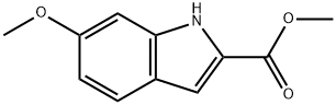 98081-83-5 METHYL 6-METHOXY-1H-INDOLE-2-CARBOXYLATE