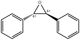 TRANS-STILBENE OXIDE, [3H] Structure