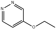 4-ethoxypyridazine Structure