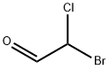 Bromochloromethylacetate Structure