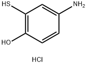 98140-58-0 4-AMino-2-Mercapto-phenol Hydrochloride