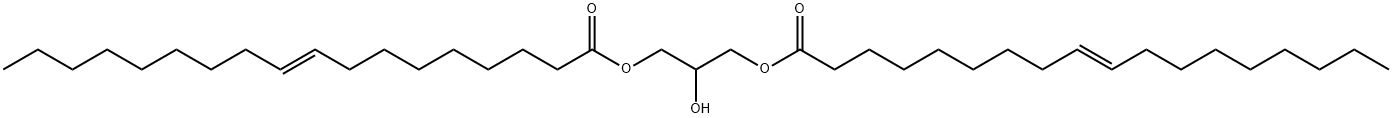 1,3-DIELAIDIN Structure