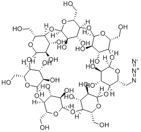 98169-85-8 Mono-6-Azido-6-deoxy-beta-Cyclodextrin