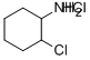2-CHLORO-CYCLOHEXYLAMMONIUM CHLORIDE Structure