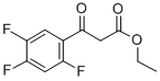 98349-24-7 Ethyl 2,4,5-trifluorobenzoylacetate