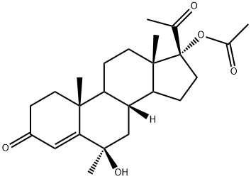 984-47-4 6β-HydroxyMedroxyprogesterone 17-Acetate