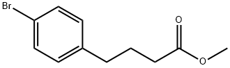 Бензолбутановая кислота, 4-броммолибденовый эфир, метиловый эфир структурированное изображение