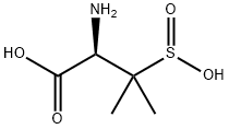 3-Sulfino-DL-valine Structure