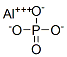 Aluminum phosphate 구조식 이미지