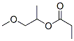 Propylene glycol methyl ether propionate Structure