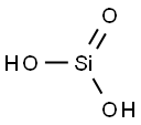 dihydroxy-oxo-silane Structure