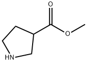 98548-90-4 Methyl 3-pyrrolidinecarboxylate