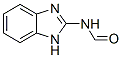 Formamide, N-1H-benzimidazol-2-yl- (9CI) Structure