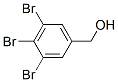 3,4,5-TRIBROMOBENZYL ALCOHOL Structure