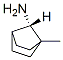 Bicyclo[2.2.1]heptan-7-amine, 1-methyl-, (S)- (9CI) Structure