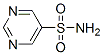 5-Pyrimidinesulfonamide(9CI) Structure