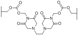 Sobuzoxane Structure