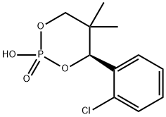 98674-86-3 (S)-(-)-4-(2-CHLOROPHENYL)-2-HYDROXY-5,5-DIMETHYL-1,3,2-DIOXAPHOSPHORINANE 2-OXIDE