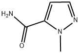 1H-Pyrazole-5-carboxamide,1-methyl-(9CI) Structure