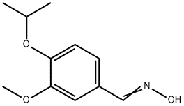 4-ISOPROPOXY-3-METHOXY-BENZALDEHYDE옥심 구조식 이미지