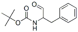 TERT-BUTYL N-(1-BENZYL-2-OXOETHYL)CARBAMATE Structure