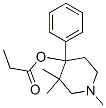 3-Methylprodine Structure