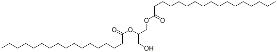 RAC-1,2-DIHEPTADECANOYLGLYCEROL* Structure