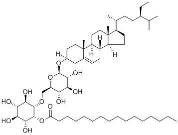 sitoindoside IV Structure