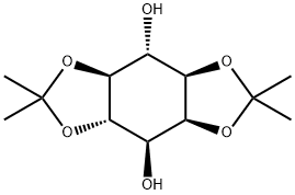 98974-89-1 1,2:4,5-Di-O-isopropylidene-D,L-myo-inositol