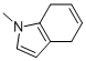 1H-Indole,4,7-dihydro-1-methyl-(9CI) Structure