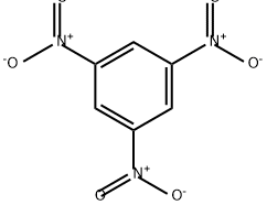 1,3,5-TRINITROBENZENE Structure