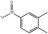4-Nitro-o-xylene Structure
