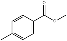 Methyl 4-methylbenzoate Structure