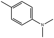 N,N-디메틸-P-톨루이딘 구조식 이미지