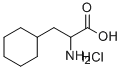 D-Cyclohexylalanine hydrochloride Structure