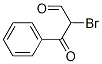 2-broMo-3-oxo-3-phenylpropanal Structure